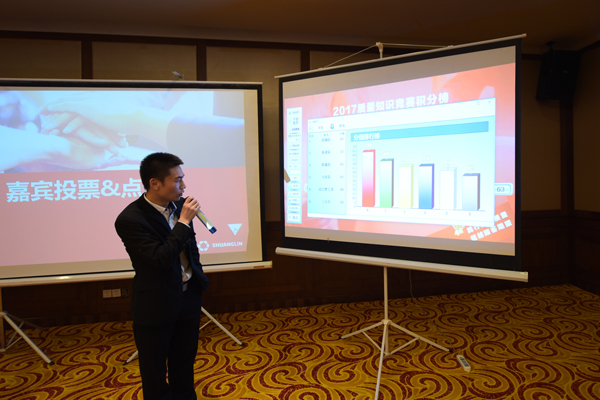 巅峰对决---2017质量知识竞赛_w66利来动态_w66利来集团